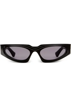 KUBORAUM Lunettes de soleil à monture rectangulaire