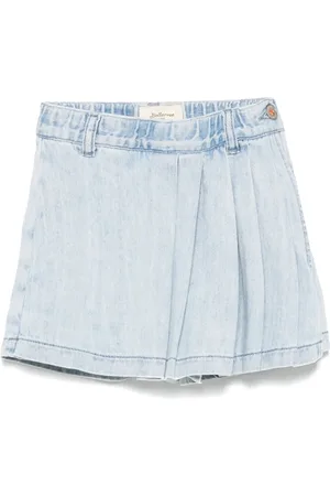 Bellerose Short Waves en jean