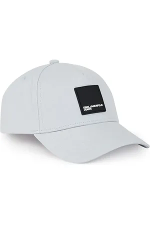 Karl Lagerfeld Casquette à patch logo