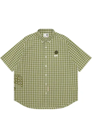 A Bathing Ape Chemise à carreaux