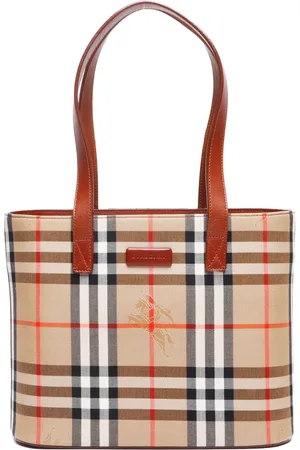 Burberry Sac à main à motif Nova Check (2000-2015)