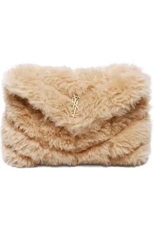 Saint Laurent Pochette Puffer (2015-2024)