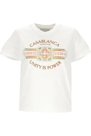 Casablanca T-shirt Way Skate