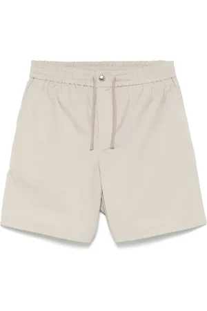 Maison Kitsuné Short à taille élastiquée