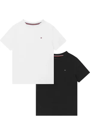 Tommy Hilfiger Lot de deux t-shirts en coton
