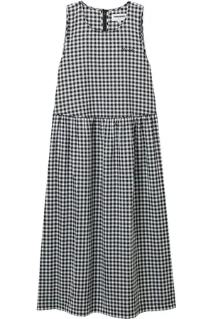 Chocoolate Robe à carreaux vichy
