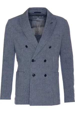Circolo Blazer à boutonnière croisée