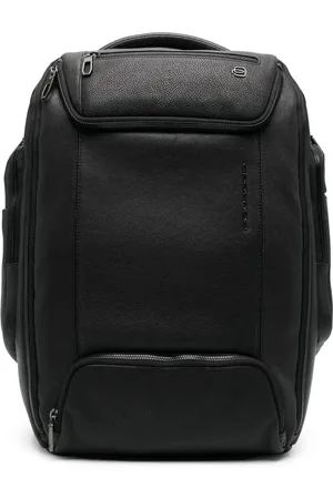 Piquadro Sac à dos personnalisable pour ordinateur portable 15,6 pouces