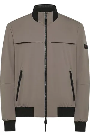 Peuterey Veste bomber à fermeture zippée