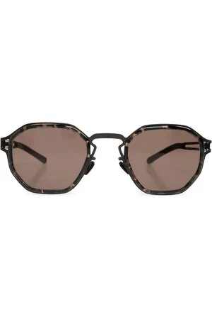 MYKITA Lunettes de soleil Gia à monture géométrique