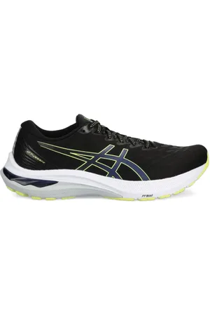 Asics Baskets de sport à empiècements en mesh