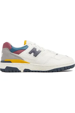 New Balance Baskets 550 en cuir