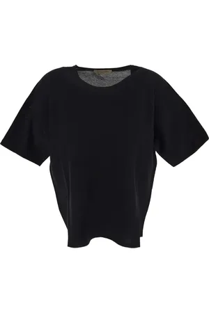 GENTRYPORTOFINO T-shirt à col ras de cou