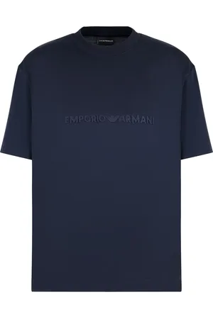 Emporio Armani T-shirt ASV en jersey