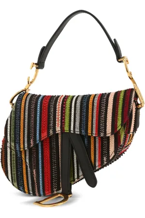 Dior Sac porté épaule Saddle