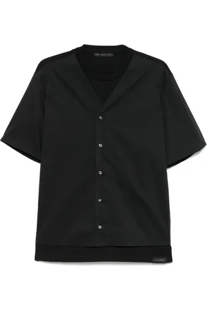 LOW BRAND T-shirt à design superposé
