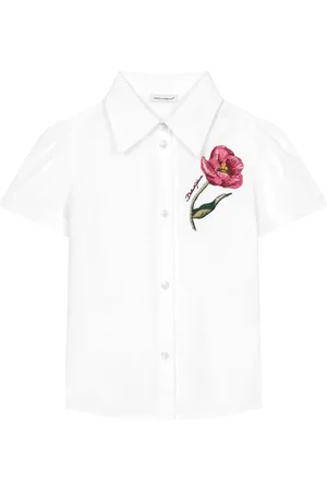 Dolce & Gabbana Chemise en popeline