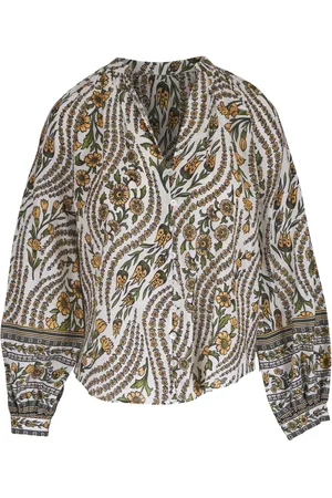 VERONICA BEARD Blouse fleurie Ailani