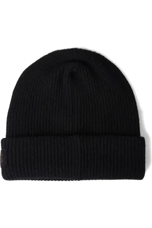 Meta Campania Collective Bonnet en maille à design nervuré