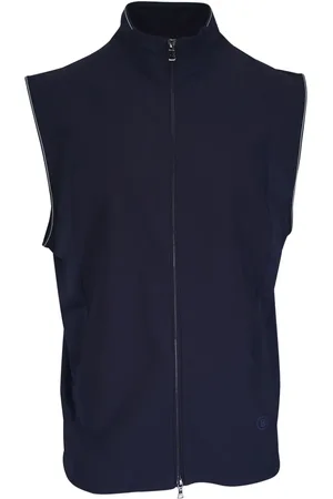 Bogner Gilet à fermeture zippée