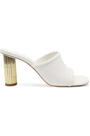 Simkhai Mules Winston 80 mm en cuir