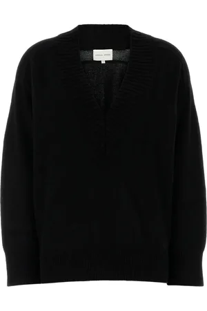 LOULOU Pull oversize en cachemire