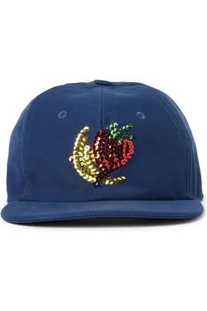 Sky High Farm Casquette à ornements de sequins