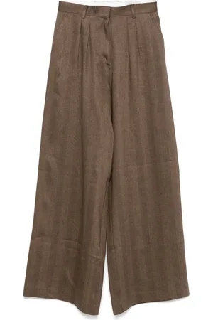 OFFICINE GENERALE Pantalon Elia