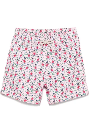 MC2 SAINT BARTH X Disney short de bain Lightning