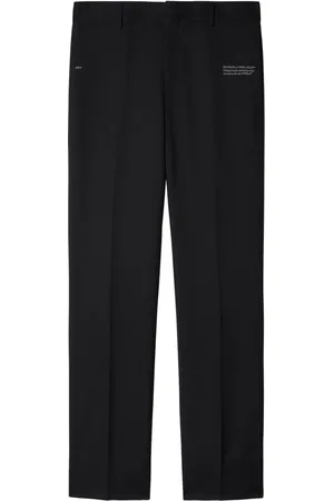 OFF-WHITE Pantalon à coupe slim