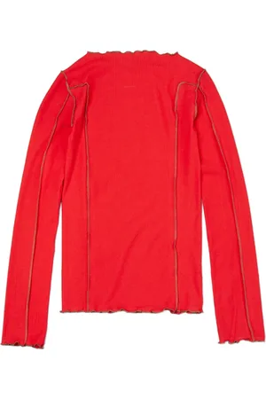 Baserange T-shirt Omato en jersey