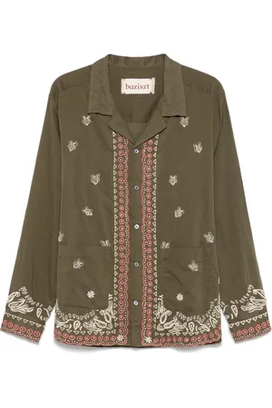 Baziszt Chemise Langa