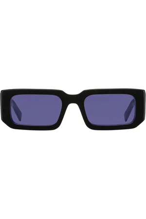 Prada Lunettes de soleil Symbole à monture rectangulaire