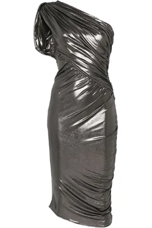 Rick Owens Robe mi-longue Amira