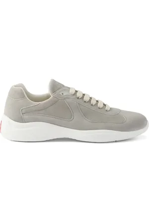 Prada Baskets Americas