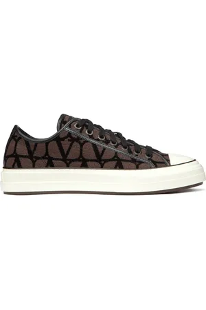 VALENTINO GARAVANI Baskets Toile Iconographe