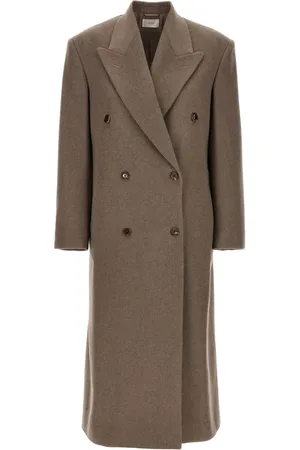 The Row Manteau Harisi