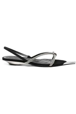 MUGLER Ballerines Fang