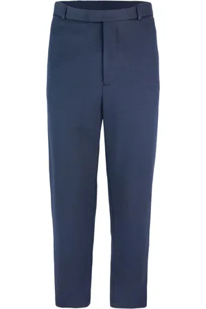 Emporio Armani Pantalon chino à coupe droite