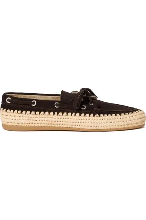 Miu Miu Mocassins en daim