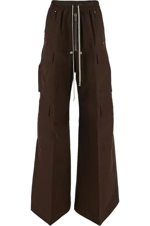 Rick Owens Pantalon Cargobelas