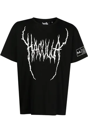 HACULLA T-shirt à imprimé Demon