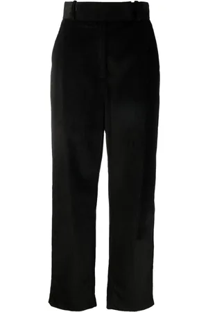 Totême Pantalon en velours côtelé