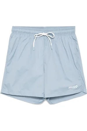 HUGO BOSS Short de bain à logo imprimé
