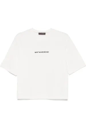 MVP Wardrobe T-shirt à logo imprimé