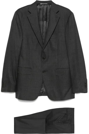 CANALI Costume en laine