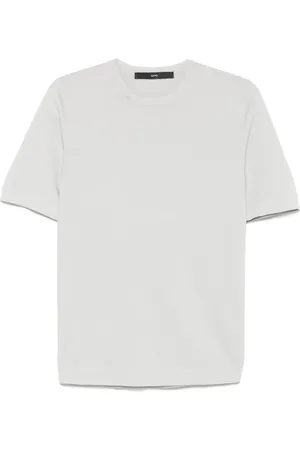 SAPIO T-shirt en maille fine