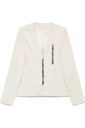 Rick Owens Veste V Safety