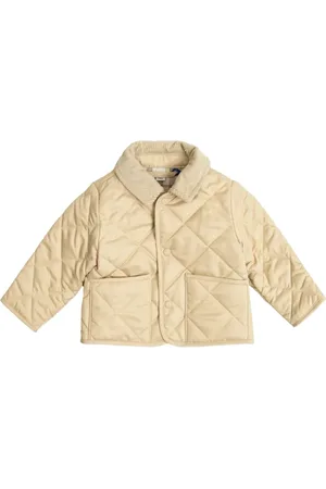 Burberry Veste à matelassage losanges