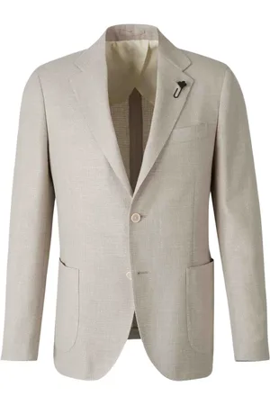 LARDINI Blazer en maille